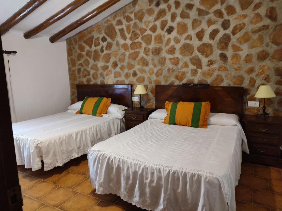Casa Rural Cortijo La Jimena Καραβάκα ντε λα Κρουθ Εξωτερικό φωτογραφία