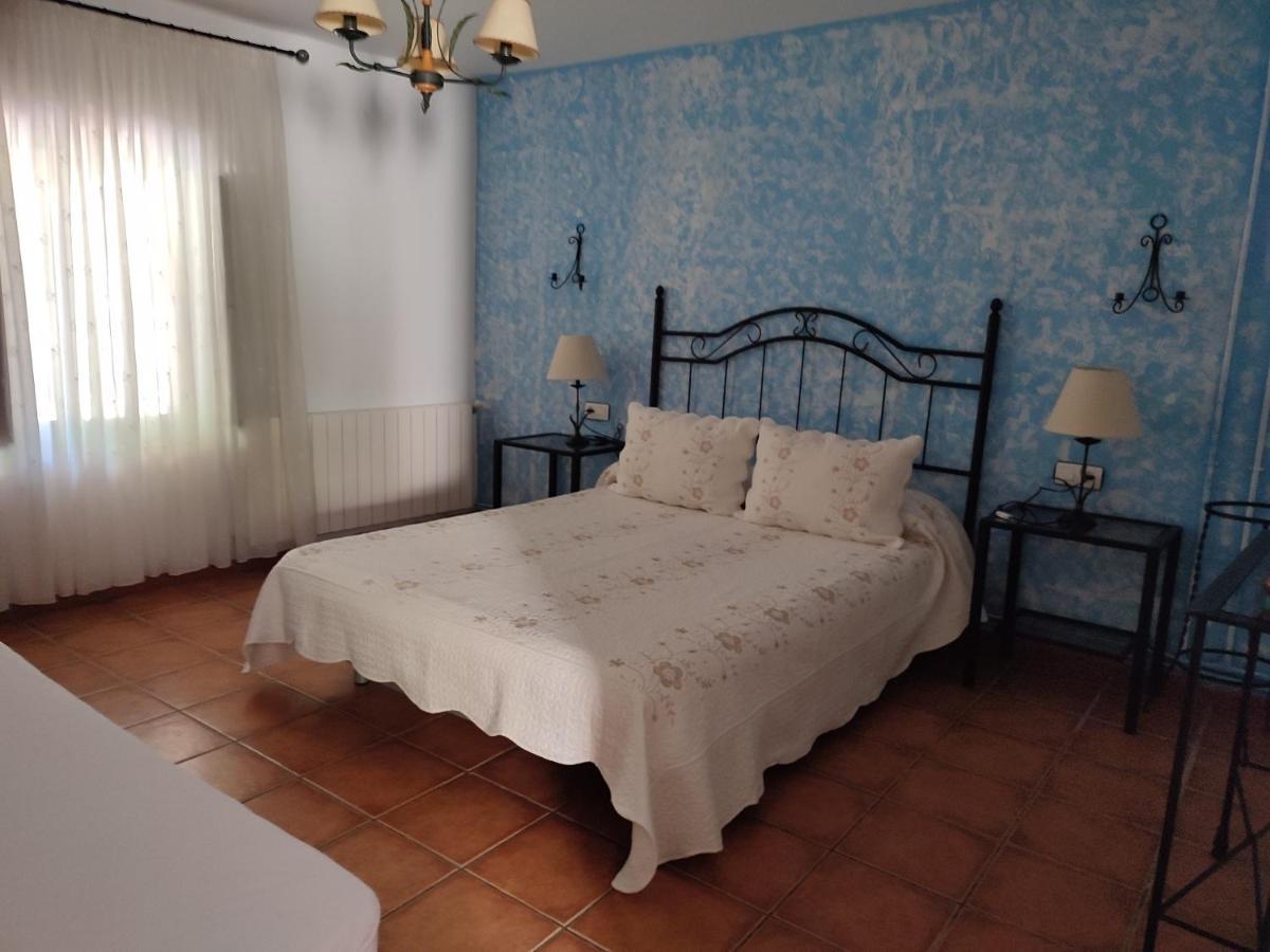 Casa Rural Cortijo La Jimena Καραβάκα ντε λα Κρουθ Εξωτερικό φωτογραφία
